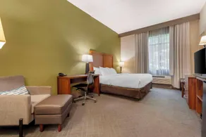 Comfort Inn & Suites LaVale - Cumberland - Chambre