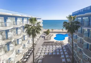 Hotel Augustus - Vue de la chambre
