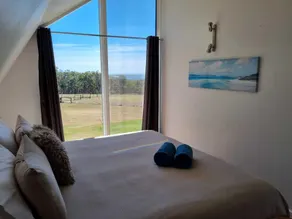 Tennessee Hill Chalets - Chambre