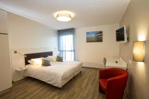 All Suites Appart Hôtel - Bordeaux - Pessac - Chambre