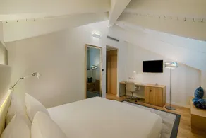 NH Collection Torino Santo Stefano - Chambre