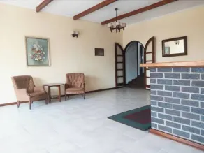 The Village Inn Hotel, Nyanga - Reception