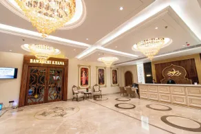 Hotel Miracle Resort - Reception