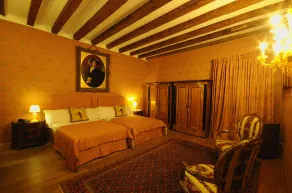 Relais Alberti - Chambre