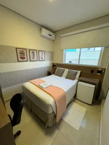 Hotel Imperatriz - Habitación