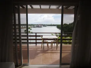 Papakit's Marina and Fishing Lagoon powered by Cocotel - View from room