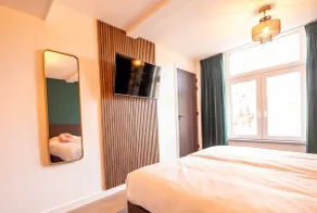 Hotel Bom - Chambre