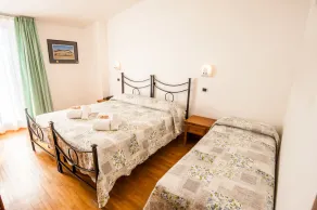 Hotel Palazzuolo - Chambre