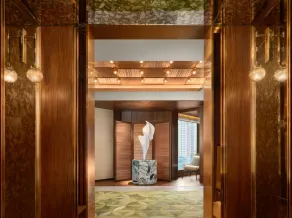 Grand Hyatt Singapore - Habitación