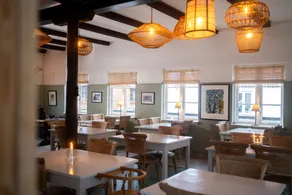 Liseleje Badehotel - Restaurant