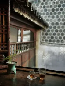 Tianxi Mansion in Dali Ancient City - A Century-Old Official Residence - Værelse
