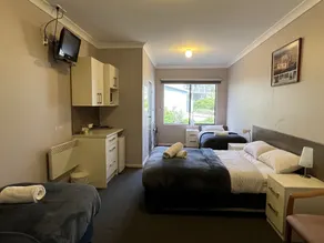 Yuki Inn Jindabyne - Habitación