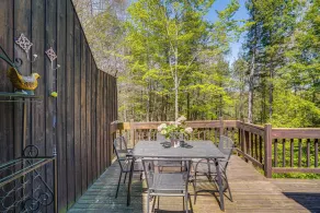 Ski, Hike & More: Year-round Gem in Windham - Innvendig