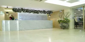 Hotel Matthieu Yeosu - Recepción