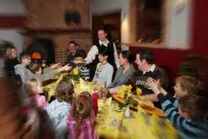 Die Kulturscheune in Schilde - Restaurant