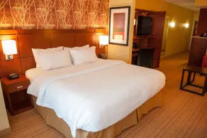 Courtyard by Marriott Pittsburgh North/Cranberry Woods - Chambre