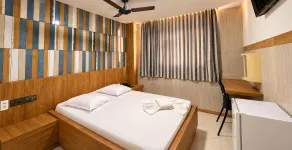 Hotel Novo Plano - Camera