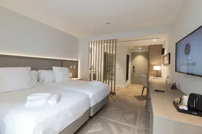 Hotel Encinar de Sotogrande - Chambre