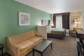 Quality Inn & Suites Salt Lake City Airport West - Chambre