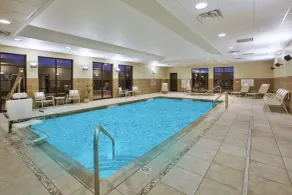 Hampton Inn Brockport, NY - Piscine