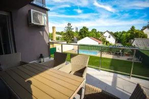 Francesca Apartman - View from room