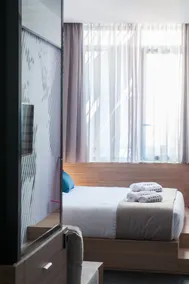 Athens Lodge by Athens Prime Hotels - View from room