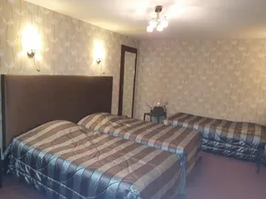 Hôtel de La Croix d'Or - Room