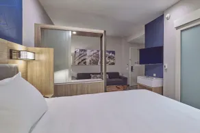 SpringHill Suites by Marriott Medford Airport - Chambre