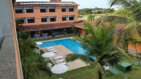 Quiriri Park Hotel - View from room