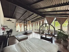 An Nhiên Farmstay & Resort - View from room