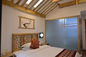 Zhangjiajie Wangyi Inn - Room