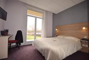 Hotel Agena Hagondange - Værelse
