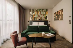 The Cyrus Hotel - Room