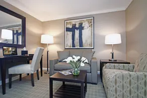 Ethan Allen Hotel - Chambre