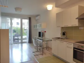Corvin Center Suites - Room