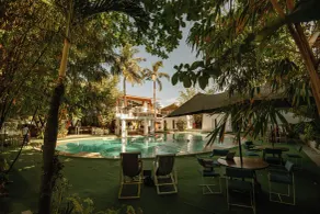 Asmara Urban Resort & Lifestyle Village Powered by ASTON - Piscine