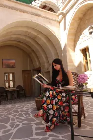 Nox Cave Hotel - Lobby