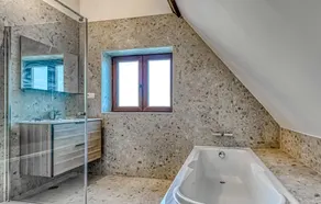 Luxurious Home In Diksmuide With Wifi - Bagno