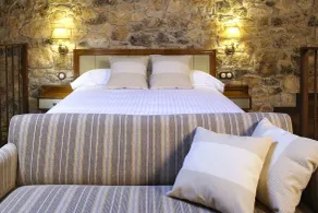 Hotel Rural & Spa Los Ánades - Habitación