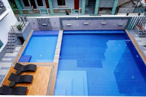 The Mang-Yan Grand Hotel powered by Cocotel - View from room