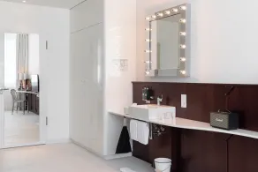 Ruby Leni Hotel Dusseldorf - Salle de bain