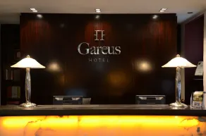 Hotel Boutique Gareus - Réception
