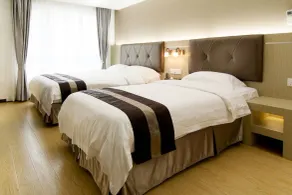 Kingsley Hotel - Zimmer