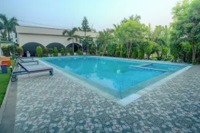 Bliss Resort - Piscine
