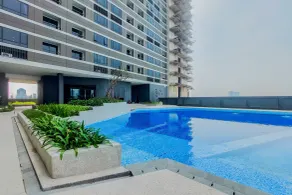 Elegant 1Br At Apartment Collins Boulevard - Pool