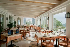 Villa Guadalupe - Restaurant