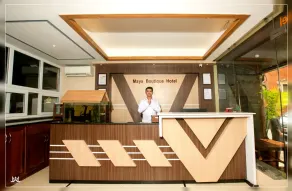 Maya Boutique Hotel - Reception