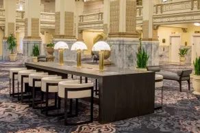 Embassy Suites by Hilton Portland Downtown - Réception