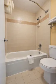 Rodeway Inn Killeen near Fort Hood - Salle de bain