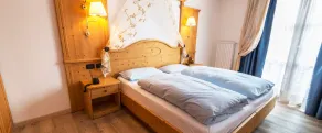 Il Falchetto - Chambre